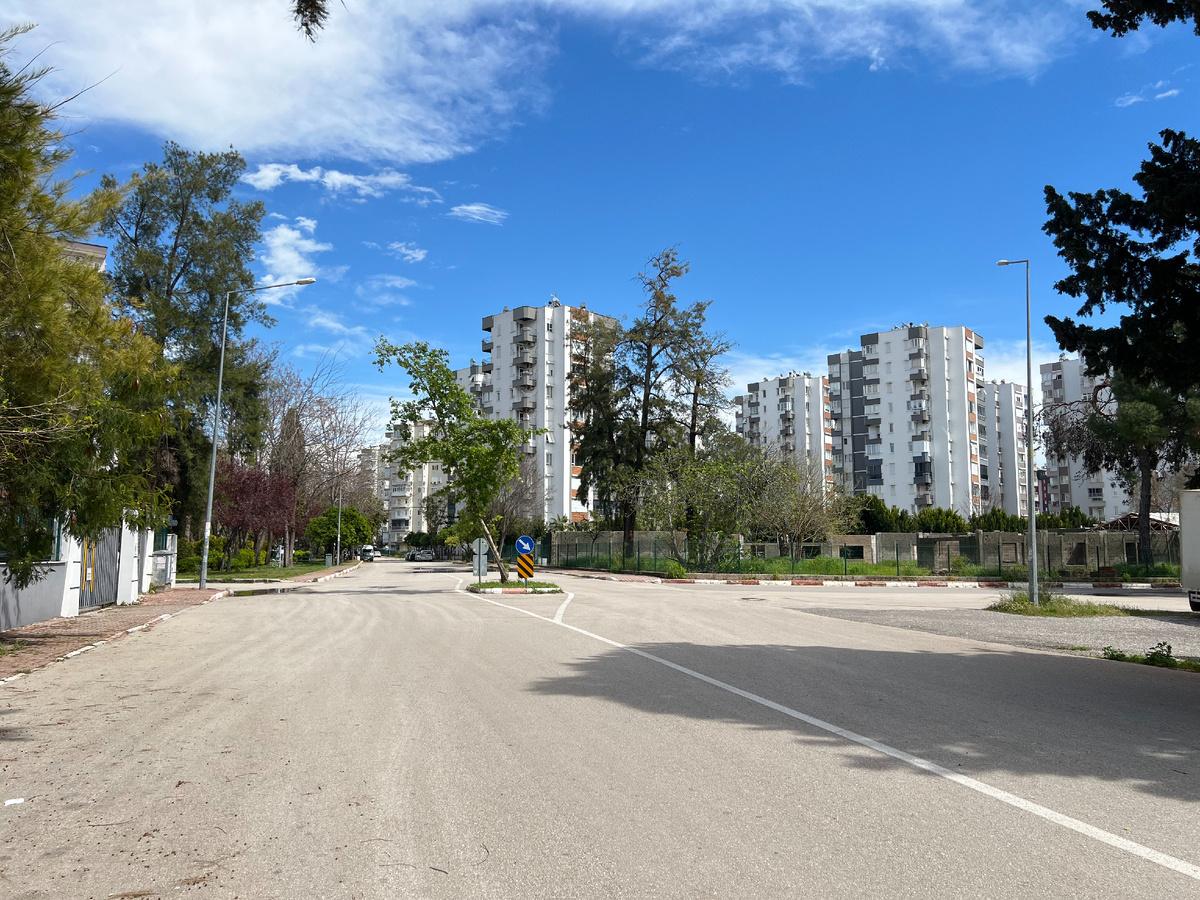 Анталия изнутри | Antalya Inside