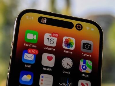    Инсайд: Dynamic Island в iPhone 18 останется, но станет меньше