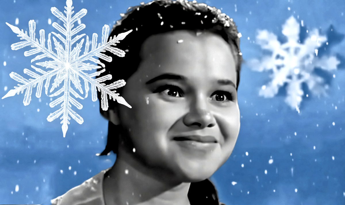 Искристая и голосистая певица моего советского детства. Фото из открытых источников.