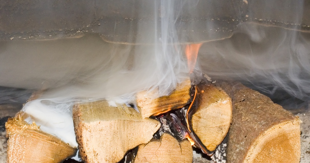 Что делать, если пропала тяга в дымовой трубе: причины и решения