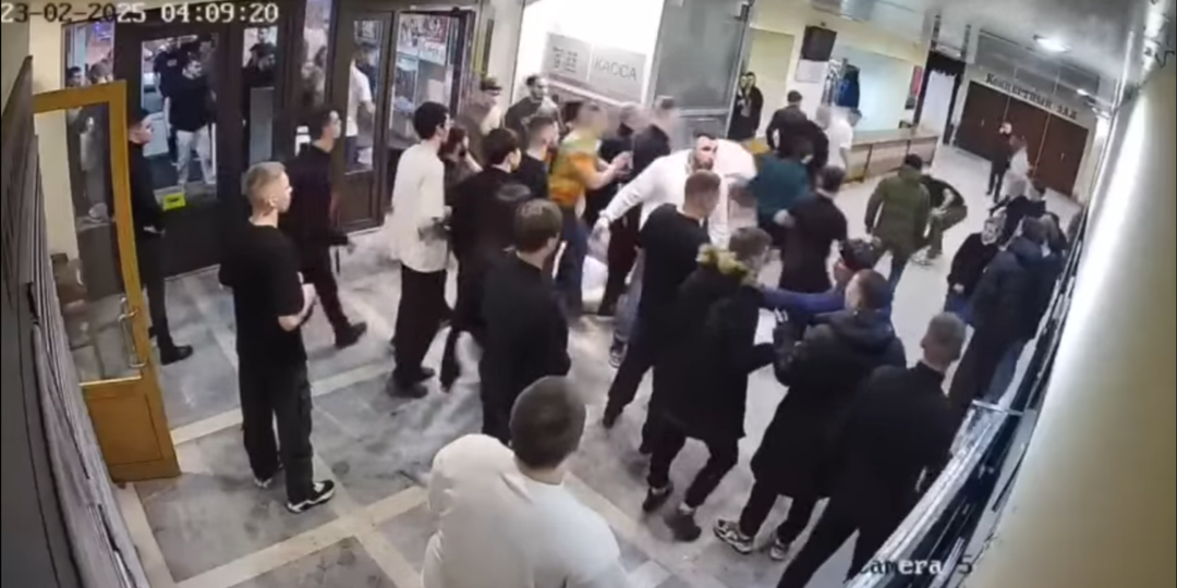 Участники массовой драки в ресторане осуждены в Петрозаводске