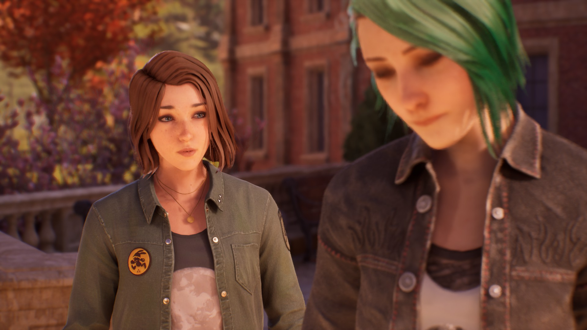 Обзор Life is Strange: Reunion — работа над ошибками