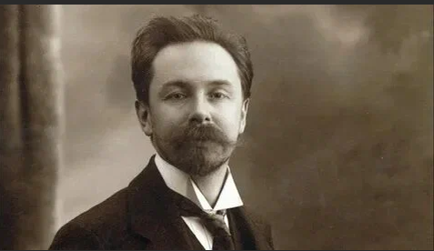 Александр Николаевич Скрябин