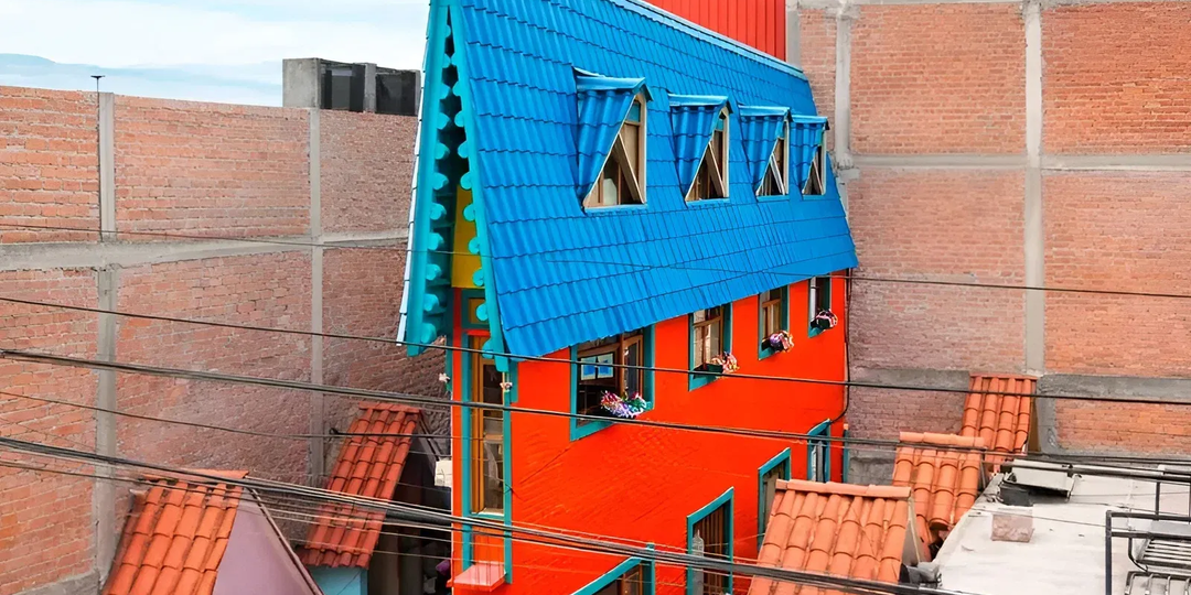 Немного хаотичных новостей о квартирах и домах