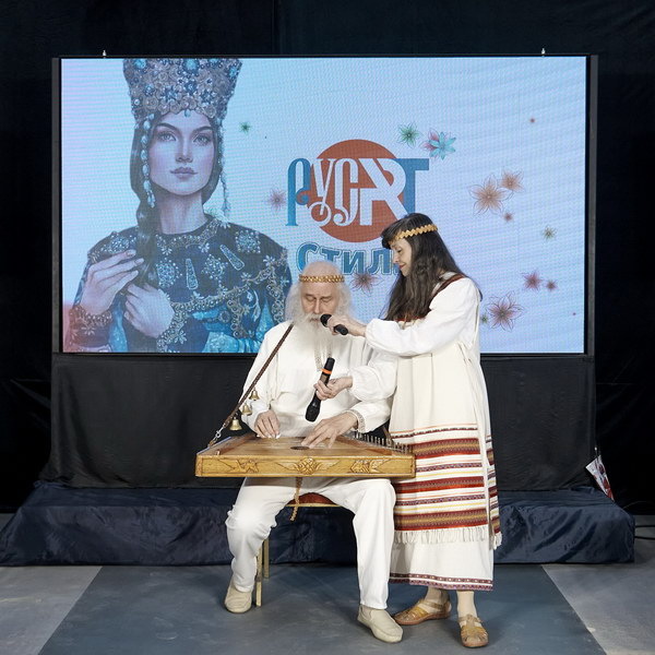     Выставка «РусАртСтиль»: ожившая традиция