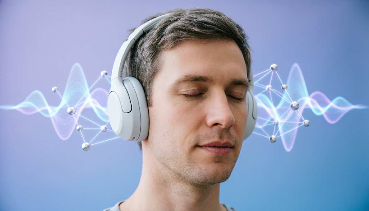 Любитель музыки