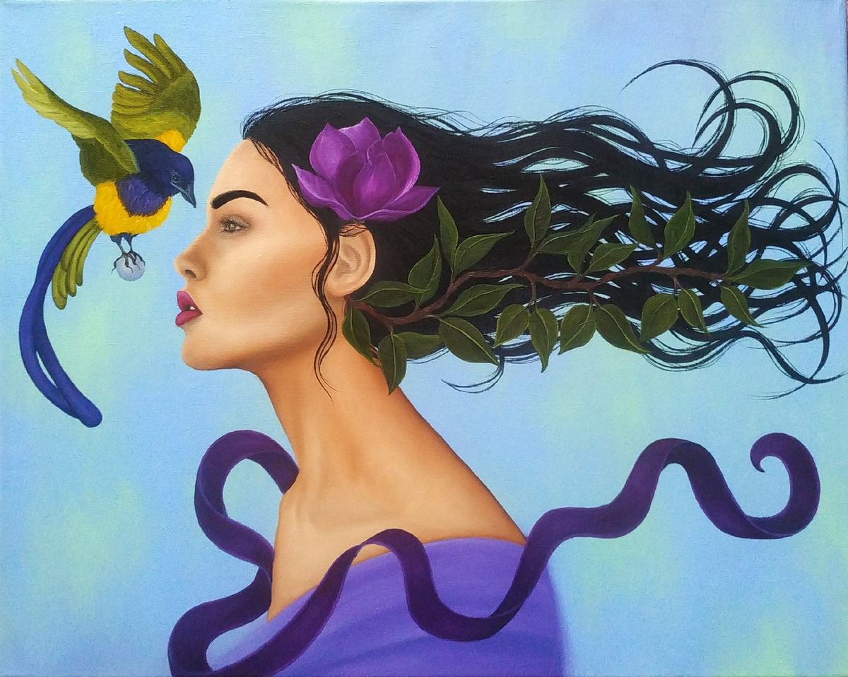 Картина автора