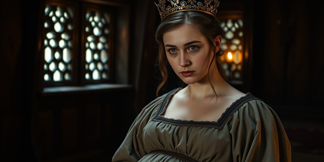 Проклятие Милославских. Вечно беременная царица