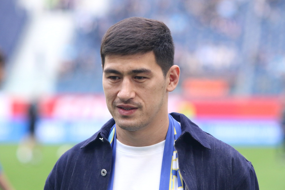    Maksim Konstantinov/Global Look Press