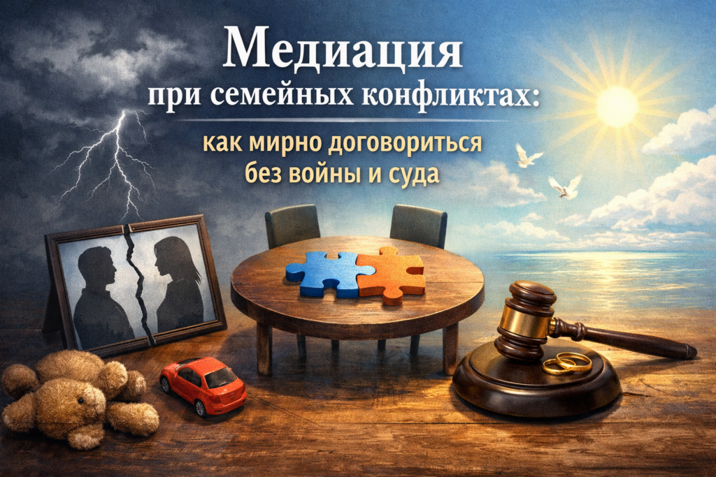    mediation_secrets_family_conflicts Venim