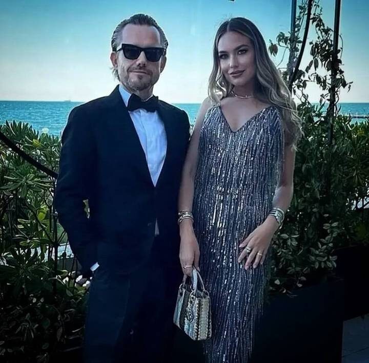  Джанлука Сончин и Памела Джанини / Фото: соцсети