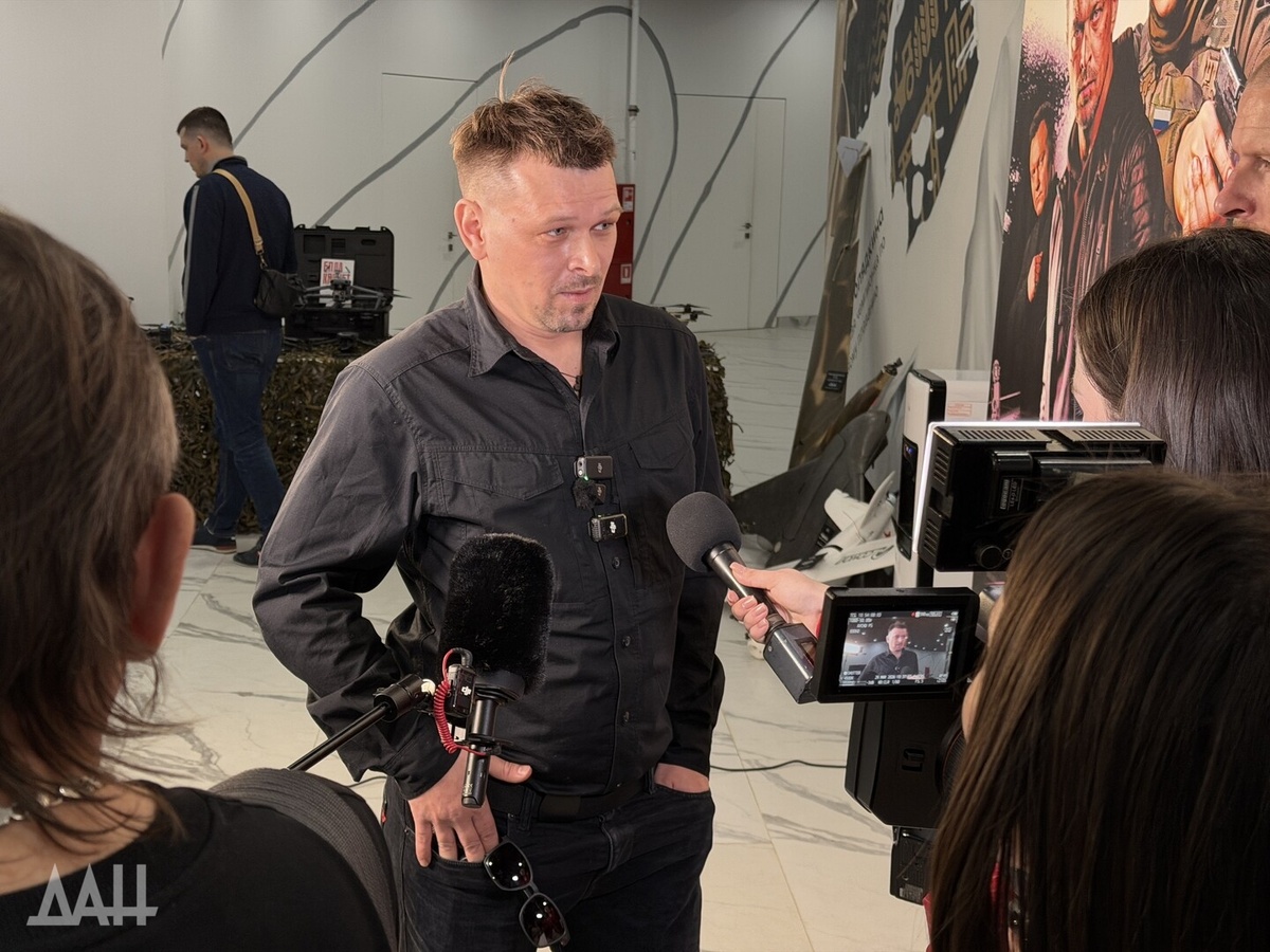    Фото: Донецкое агентство новостей