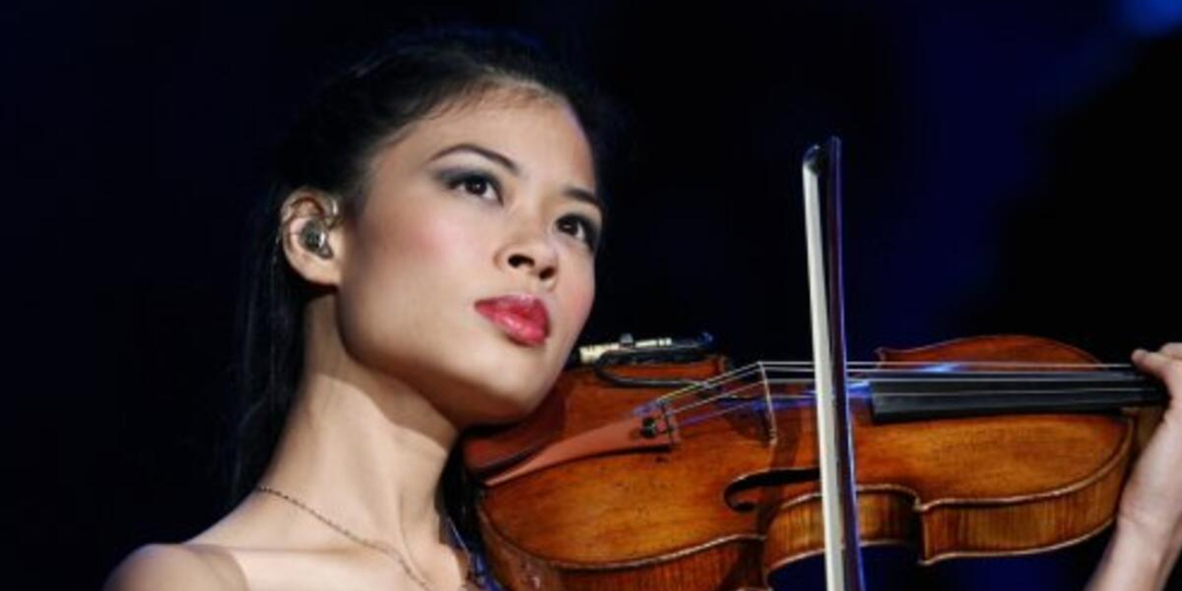 Ванесса Мэй: скрипка, которая стала голосом души