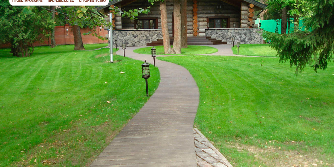 Садовые дорожки: основа удобного участка