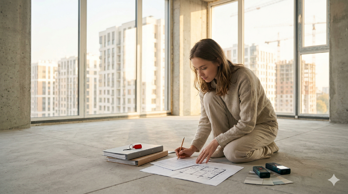 Переуступка прав ДДУ на квартиру в 2026 году