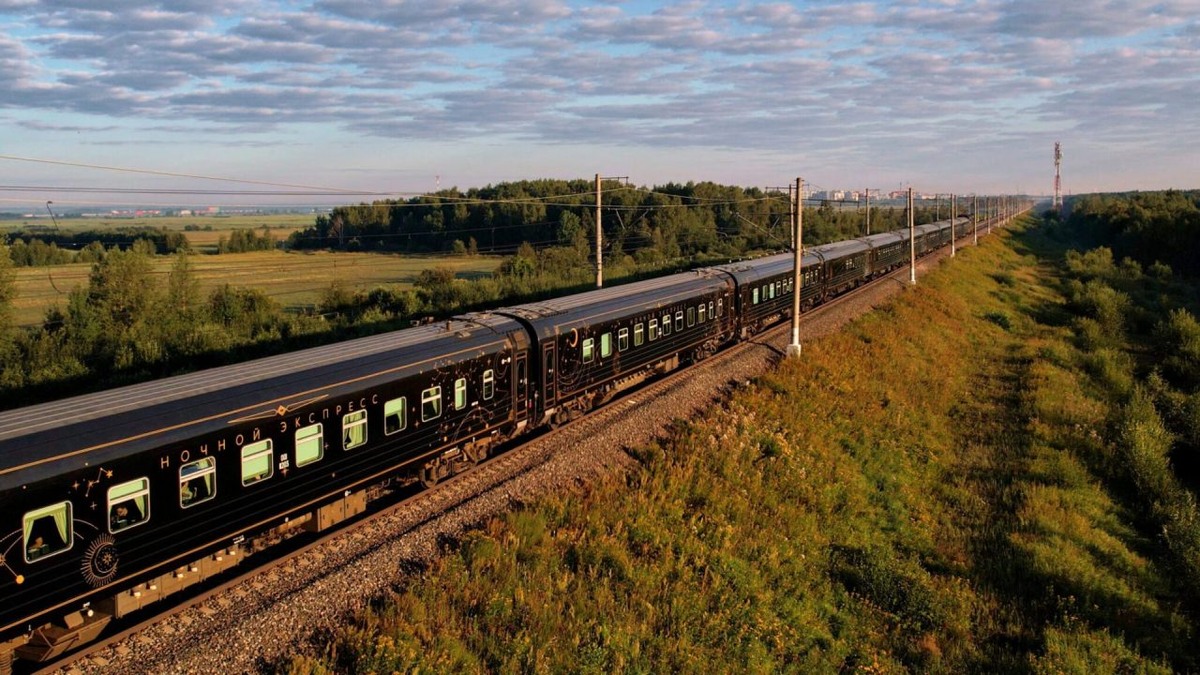     Фото: "Ночной экспрес"