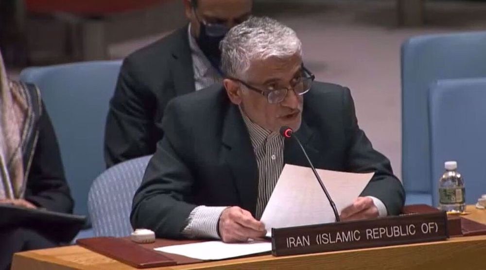    Presstv.ir Редакция