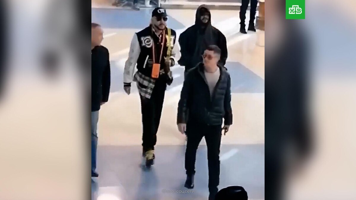    МВД проверяет Киркорова из-за курения в аэропорту