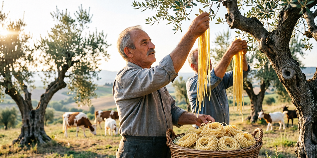 Только в этот день фермеры в Швейцарии собирают рекордные урожаи спагетти, а пингвины отправляются в полёт. Об этом сообщало еще BBC