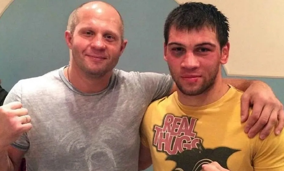    Емельяненко: Токов извинился передо мной и попросился обратно в команду. Фото: соцсети Анатолия Токова