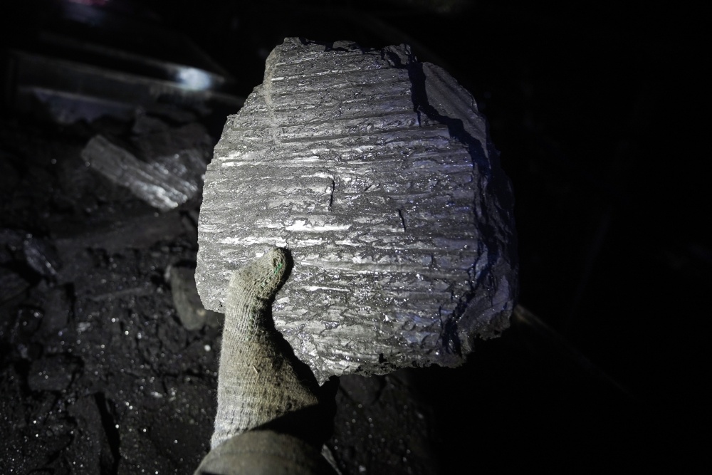    Главный энергоресурс Европы на протяжении 2-х веков. Фото: Александр Иванов/ РИА Новости