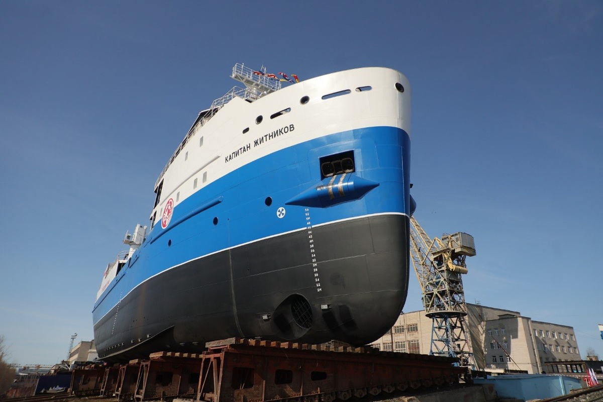 Фото: «Окская судоверфь»