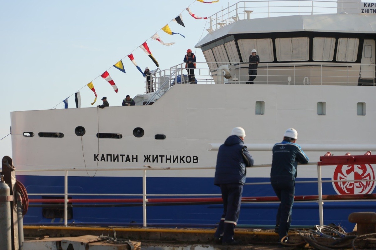 Фото: «Окская судоверфь»