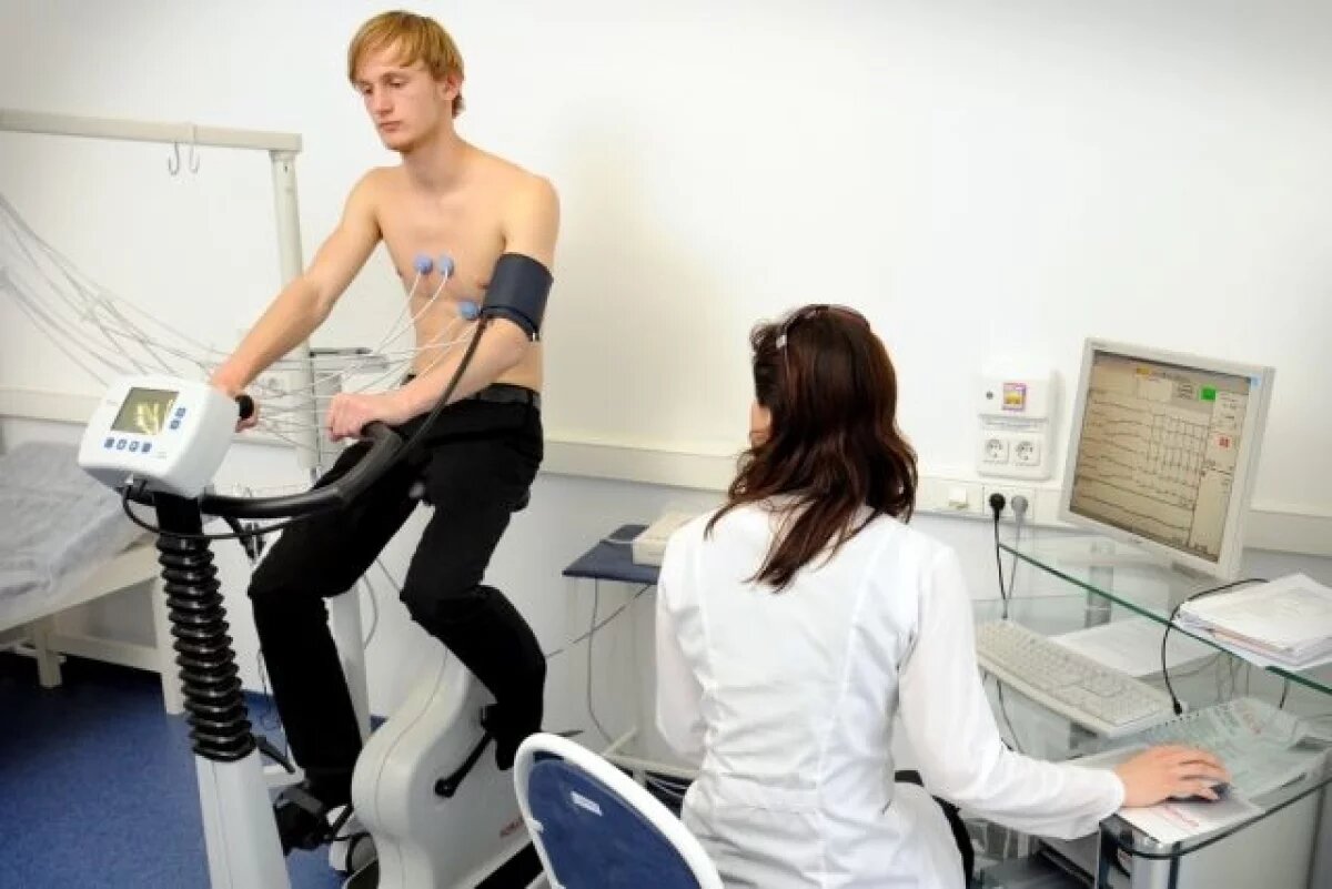    Больше 20 тыс волгоградцев смогли получить медицинскую реабилитацию за год