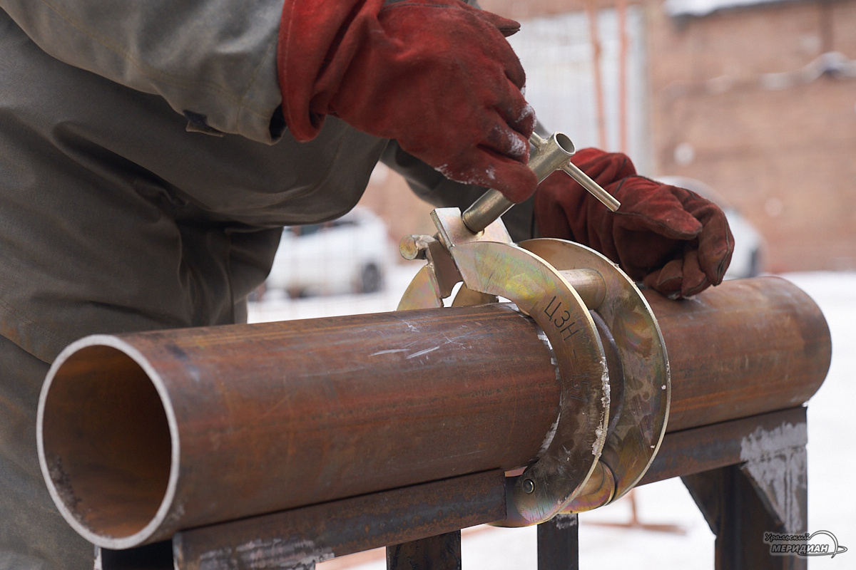    Фото: Лидия Аникина © ИА «Уральский меридиан»