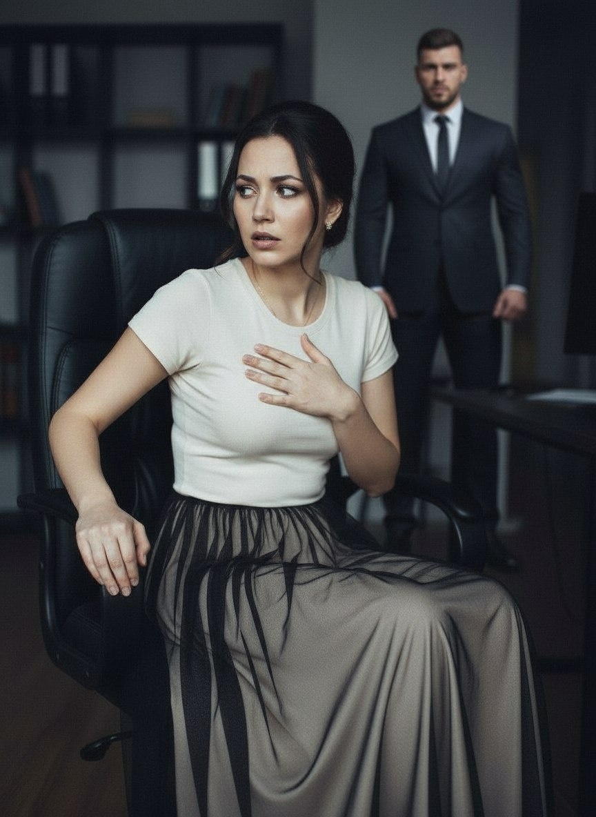 Фото создано ИИ. Любые совпадения случайны. История ГлавБуха: директор испытывал 10 лет