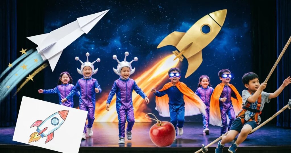 День космонавтики в школе: как провести праздник, который по настоящему увлечет подростков? (сценарий на День космонавтики в школе)