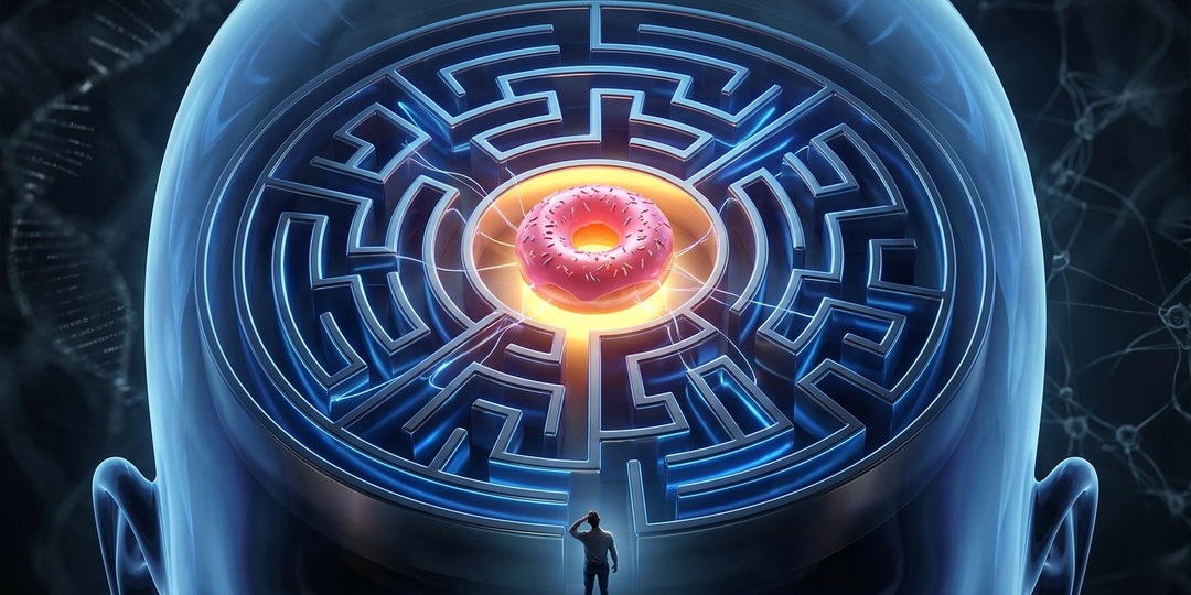 Углеводный шантаж: кто на самом деле заказывает десерт в вашей голове?