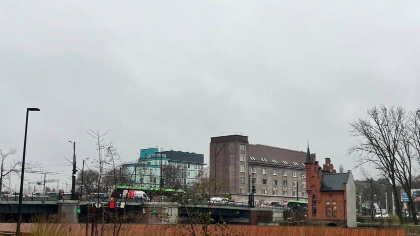    Первый городской канал Калининград