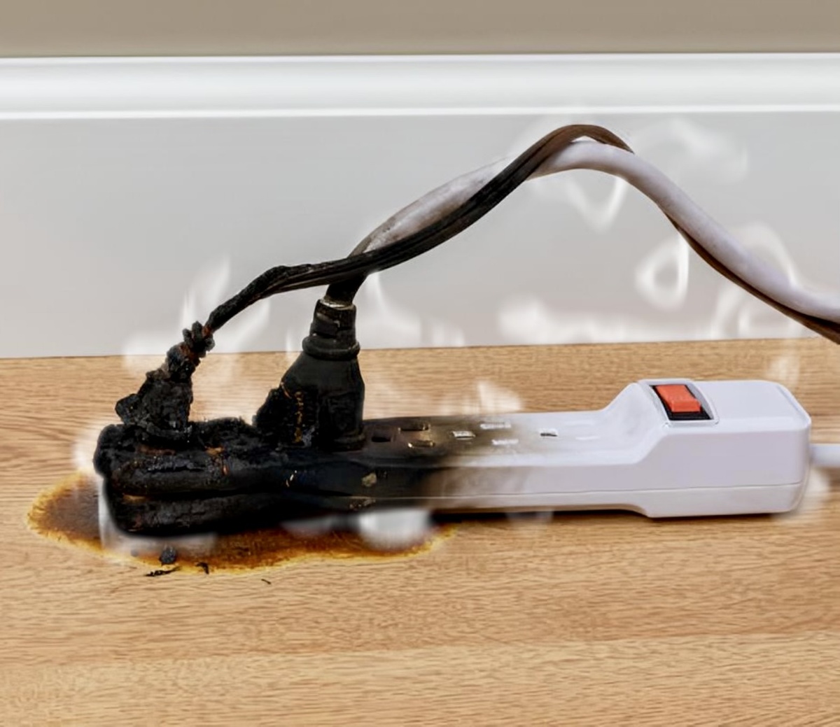 Бытовой удлинитель. Фото из открытых источников.