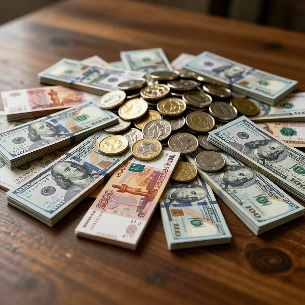 Деньги были главным для Анфисы