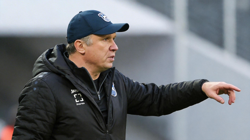    Андрей Талалаев | © РИА Новости / Виталий Невар