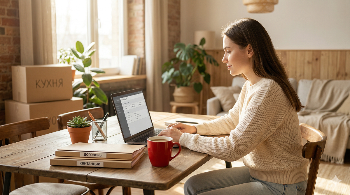 Как переоформить коммуналку на себя