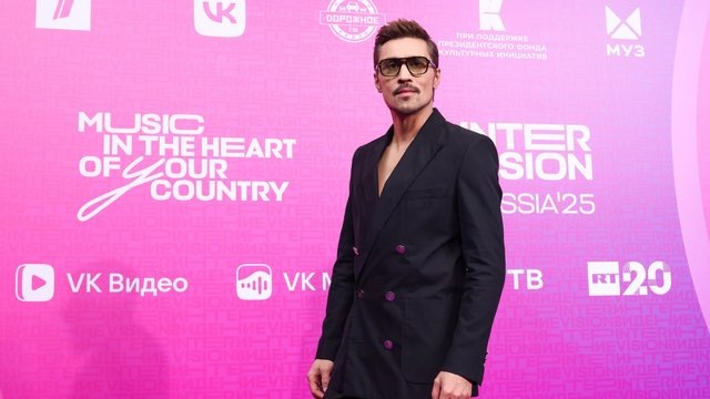 Дима Билан впервые провел гендер-пати на своем концерте