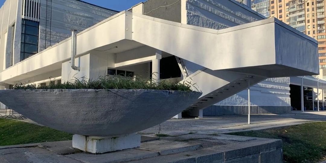 Дворец спортивных игр «Зенита» включили в список памятников Петербурга