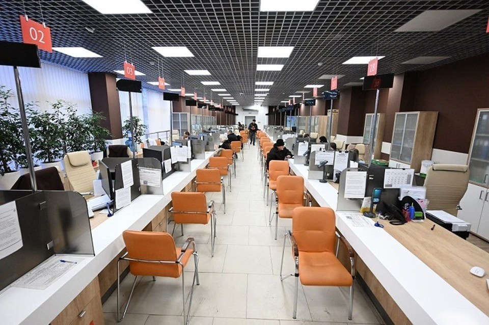    В ДНР откроют 24 новых офиса МФЦ в 2026 году. Фото: ТГ/Пушилин