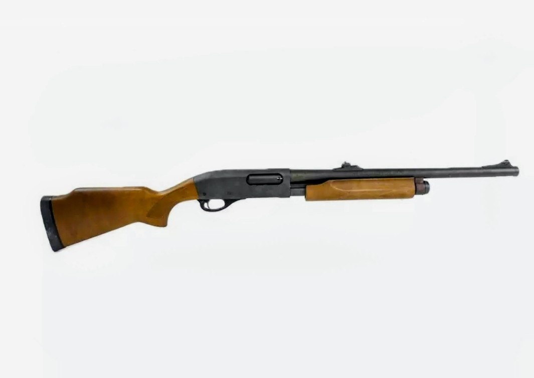 Фото из интернета Remington 870 .