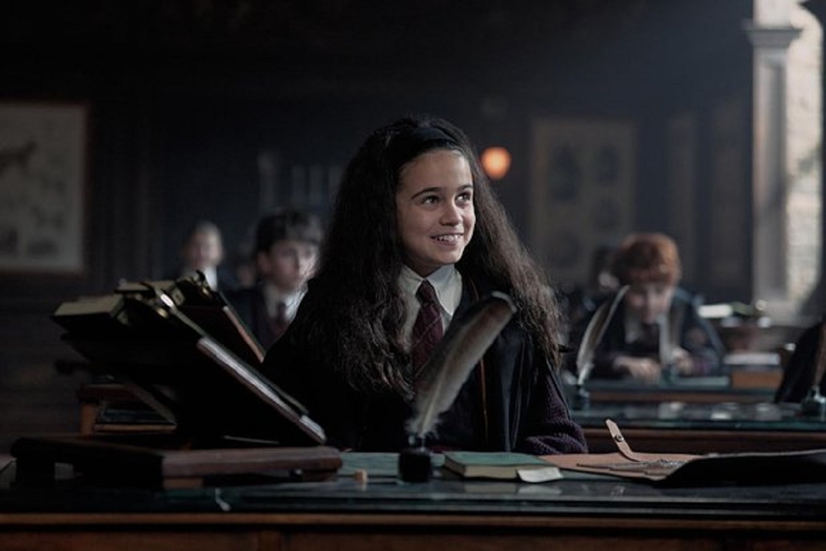    Фото: Телесериал «Гарри Поттер»