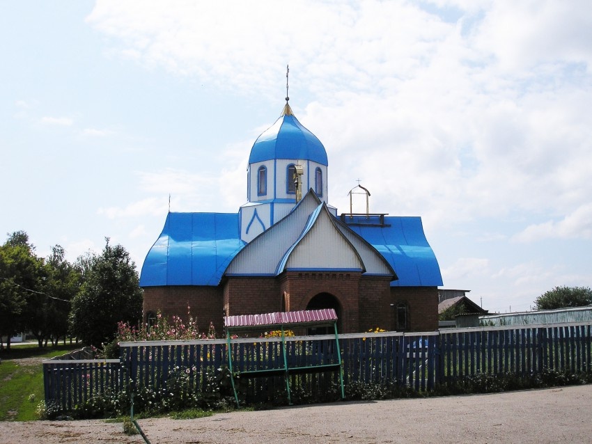 с. Белое Озеро