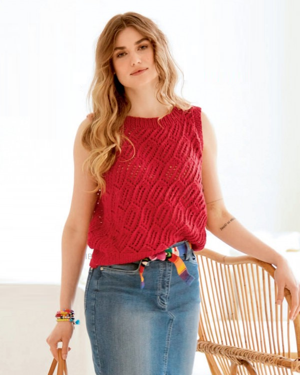 топ спицами