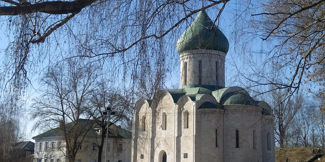 Русь затопленная. Достопримечательности Переславля-Залесского весной
