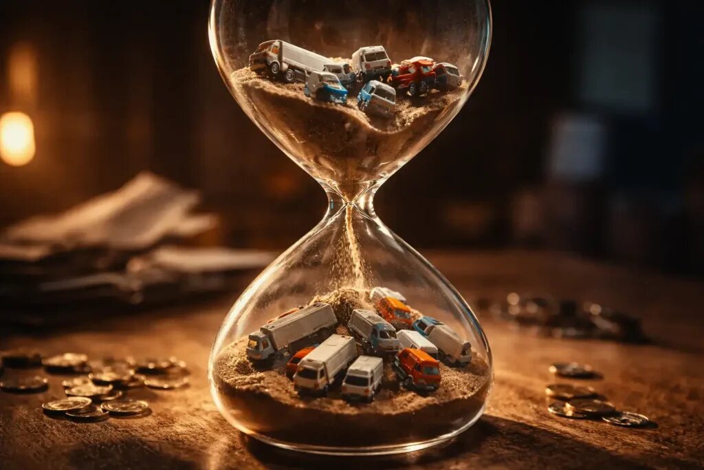    Как снизить простои в логистике: 5 шагов к экономии! mrlogistic12