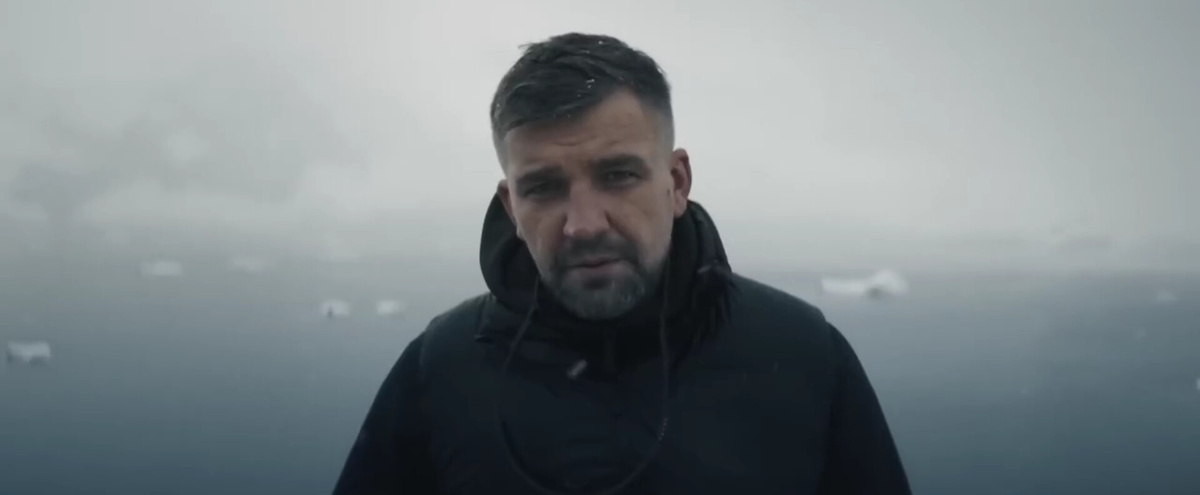    Фото: Скрин из клипа "Февраль"