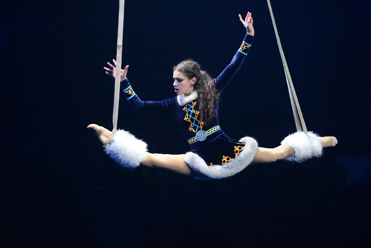 Фото Юлии Вартановой