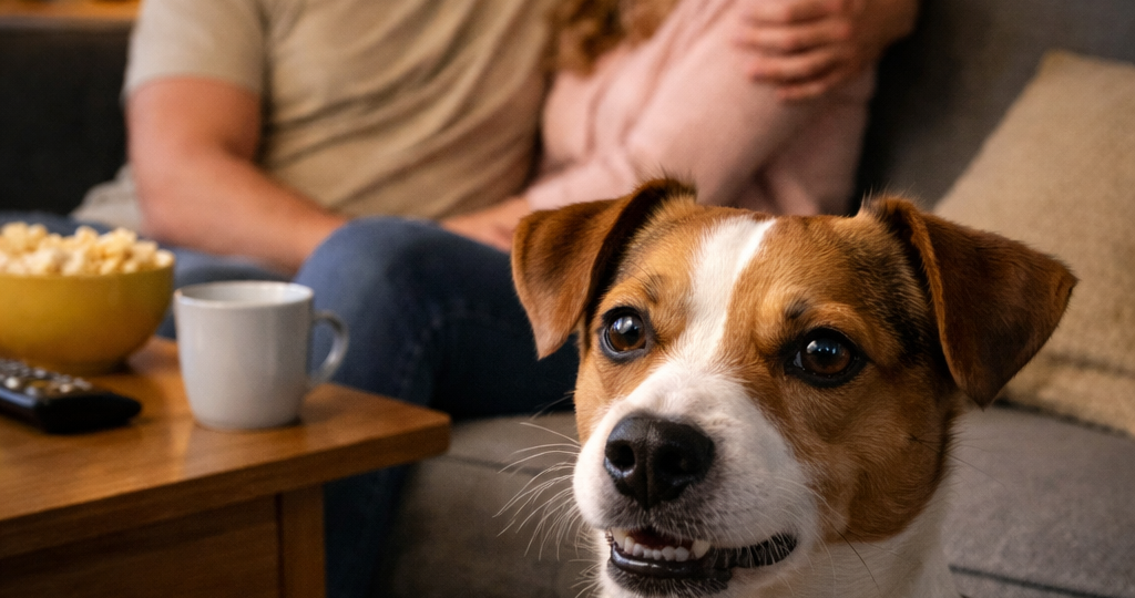 Может ли собака ревновать хозяина - и почему она ведёт себя странно, когда вы гладите других