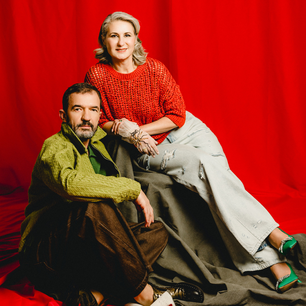 Станислав Сидоров и Хестанова Тамара — авторы и преподаватели курса «Практическая акупунктура» со стажем более 27 лет в лечении иглами 